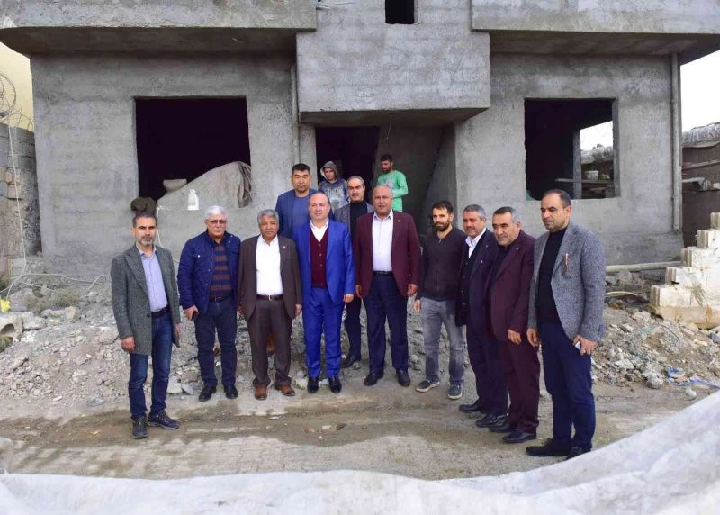 Güven ailesine sahip çıkıldı
