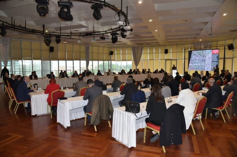 Gürkan: “Bursa’dan aldığımız güçle Bursa için çalışıyoruz”
