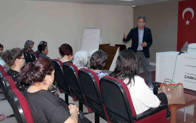 Çankaya’dan kooperatifçilik eğitimi
