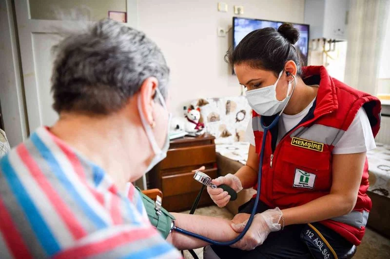 İhtiyaç sahiplerine uzanan dost eli: “TEBEV”
