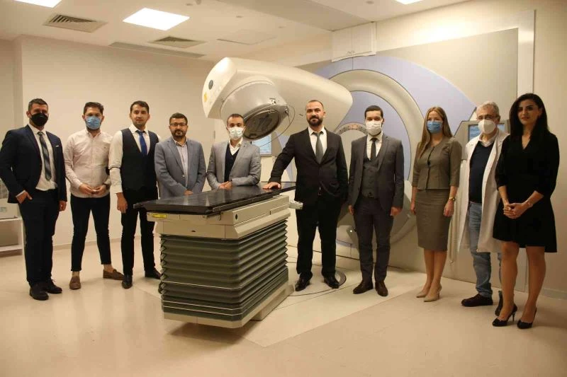 Mersin’de kanserle mücadelede yeni adım
