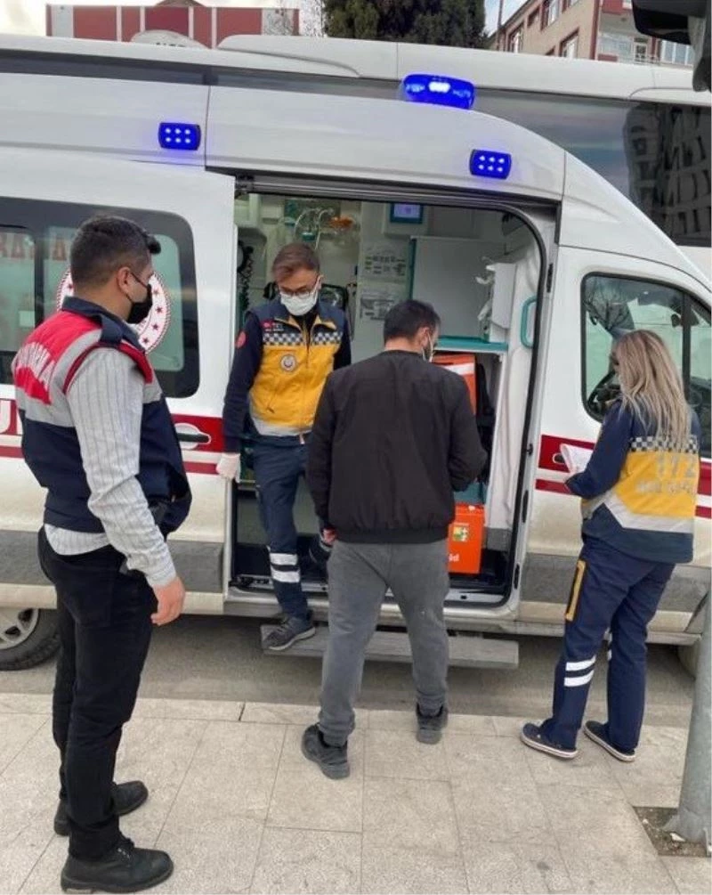 Bu kadar sorumsuzluğu pes ettirdi
