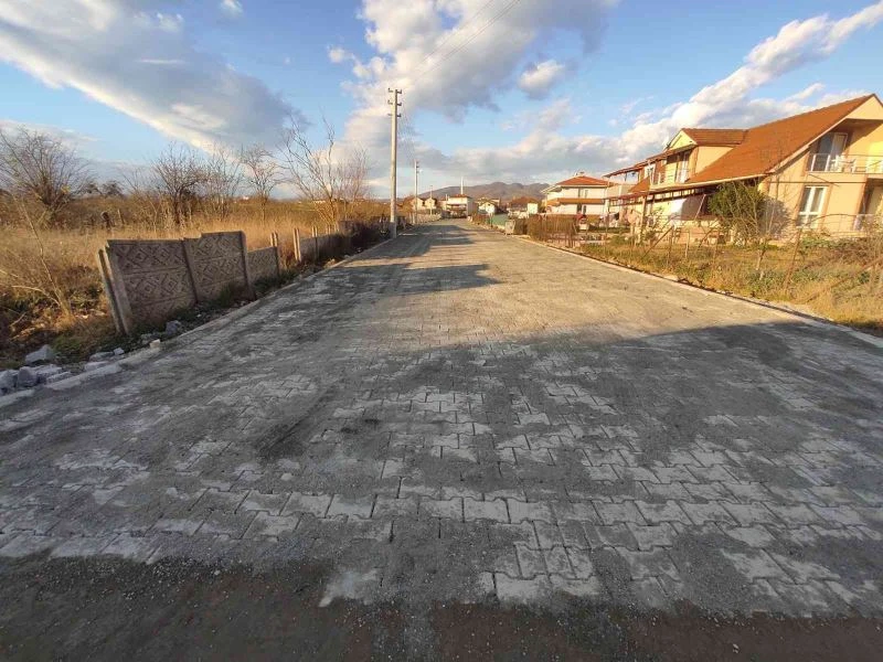 Cumayeri’nde saha çalışmaları devam ediyor
