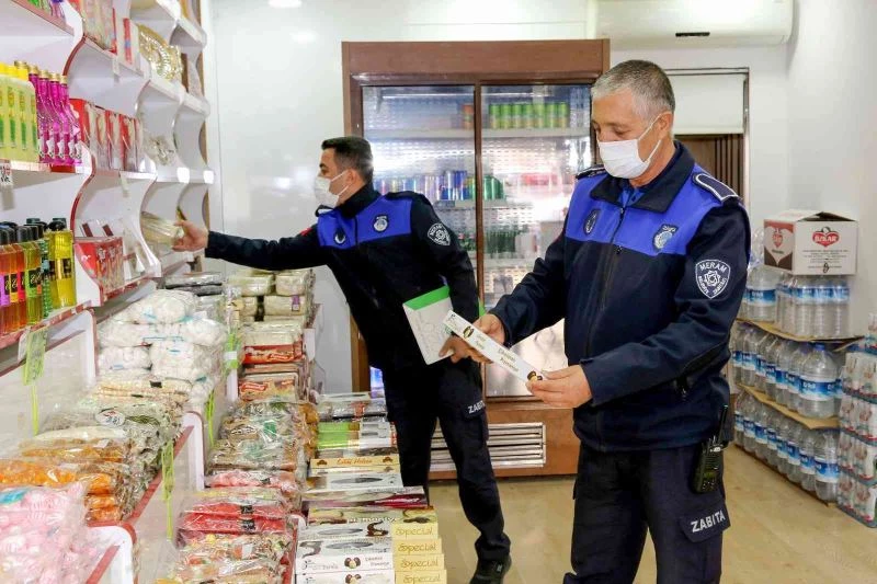 Meram’da ‘ŞEBİ ARUS’ öncesi sıkı denetim
