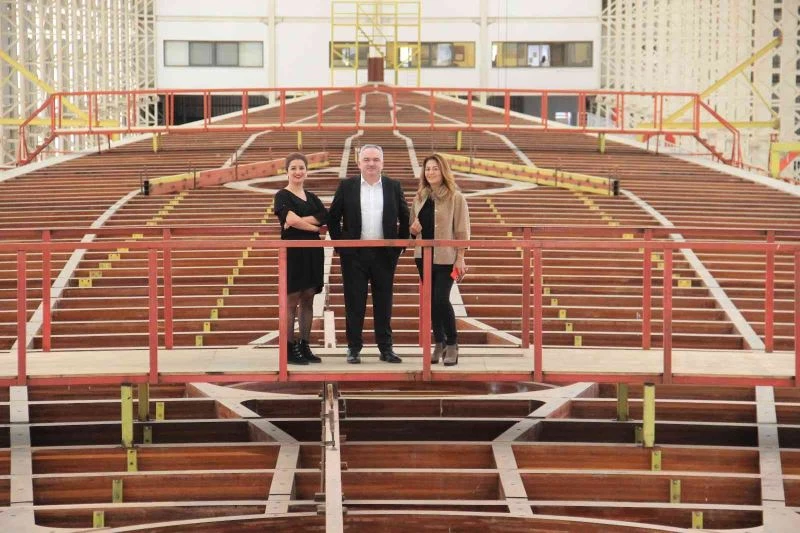 Kavgaların adresi DSV Yatçlık’ta sular duruldu
