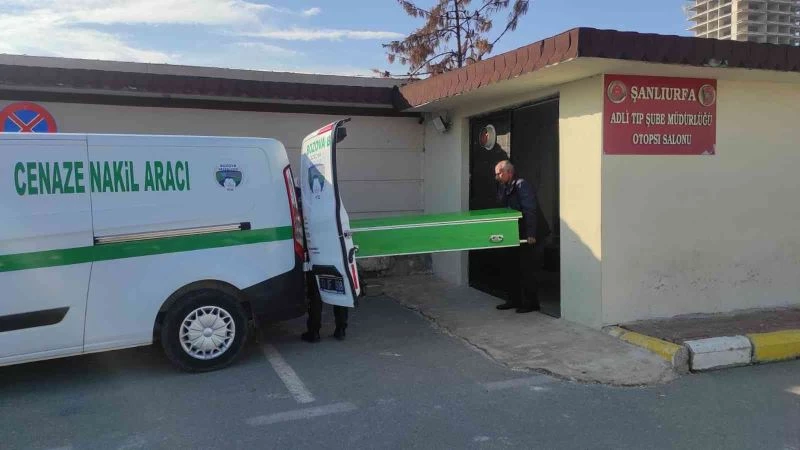 PKK’nın sözde eyalet sorumlusunun cenazesi Adli Tıp Kurumuna getirildi.