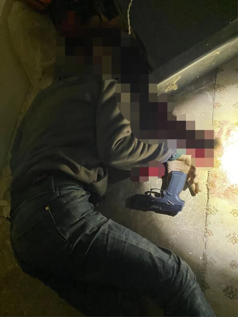 Şanlıurfa’daki PKK operasyonunda sözde eyalet sorumlusu öldürüldü
