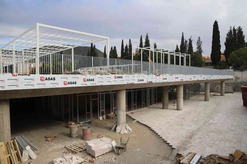 Kent meydanında sona yaklaşılıyor
