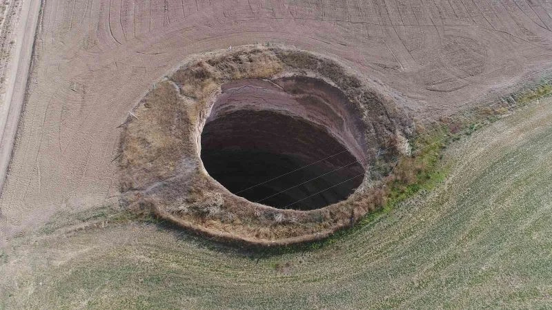 Konya Ovası obruk ovasına dönüşüyor
