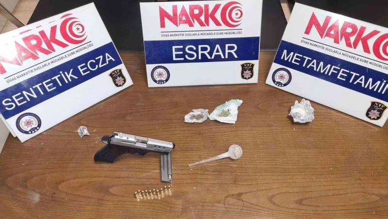 37 şüpheli yakalandı, suç işleyenlere ceza yağdı
