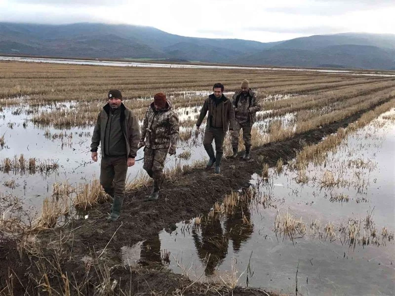 640 bin lira yasak av cezası
