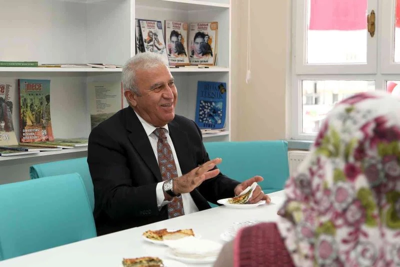 Hanımevi, Efelerli kadınların yeni gözdesi oldu
