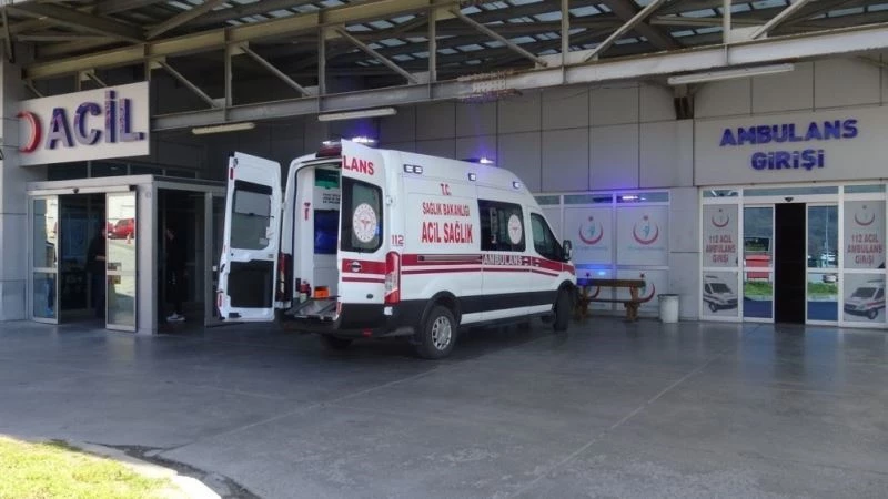 Çatı inşaatından düşerek hayatını kaybetti
