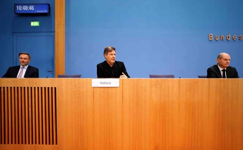 Almanya’da koalisyon anlaşması imzalandı
