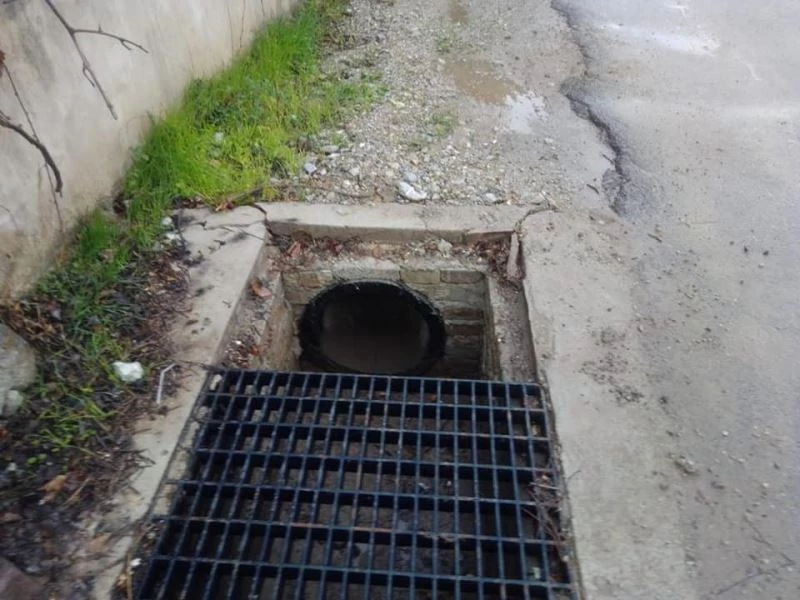 Bodrum’da bu kez mazgallar çalındı
