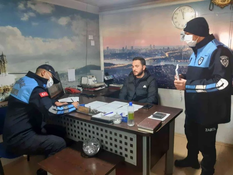 Görüntü kirliliğine sebep olan panolar kaldırılıyor
