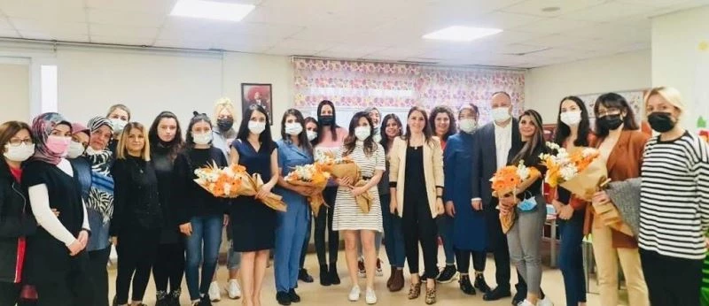 Gündüz Bakım Evi eğitmenlerine 