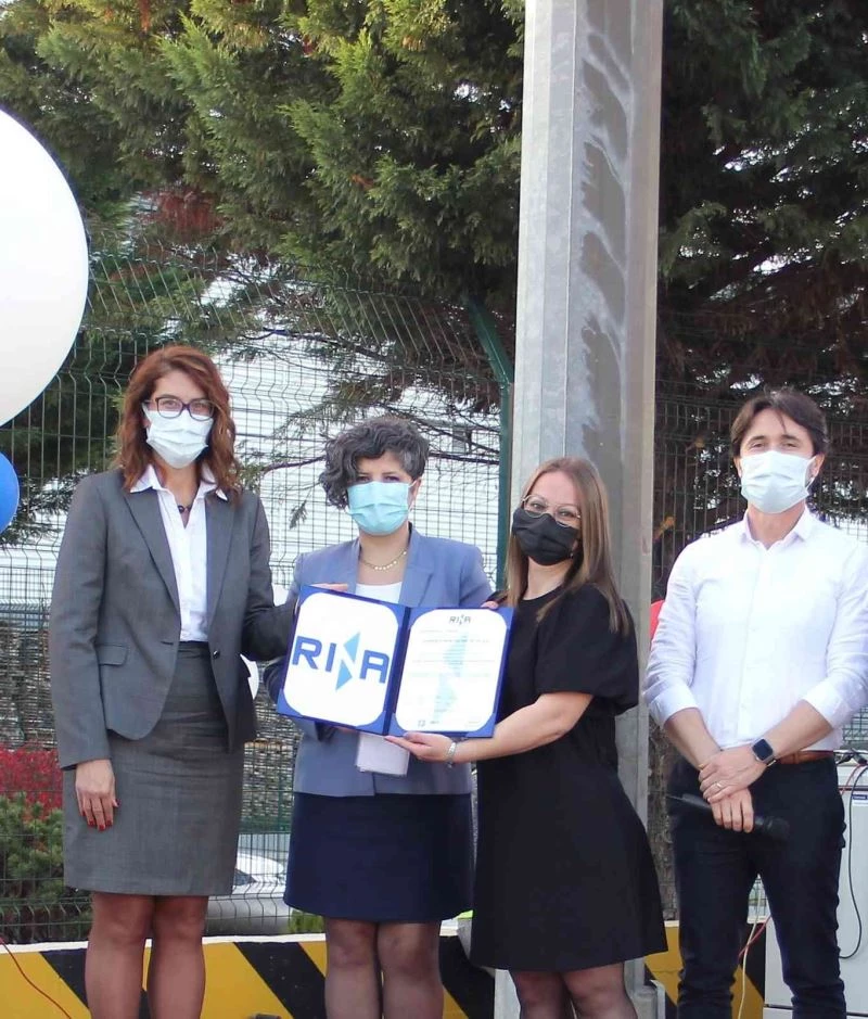 Ferrero Fındık’a, Etik Ticaret ve Sorumlu Tedarik Standardı
