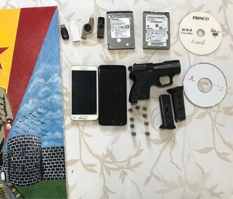 Terör örgütü PKK/KCK talimatıyla hareket eden hacker gruplarına operasyon
