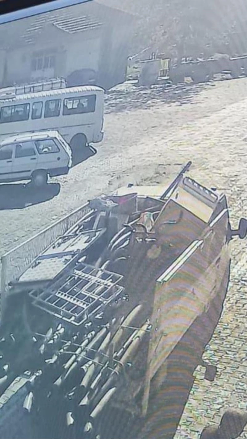 Çaldılar, sattılar, kaçamadılar
