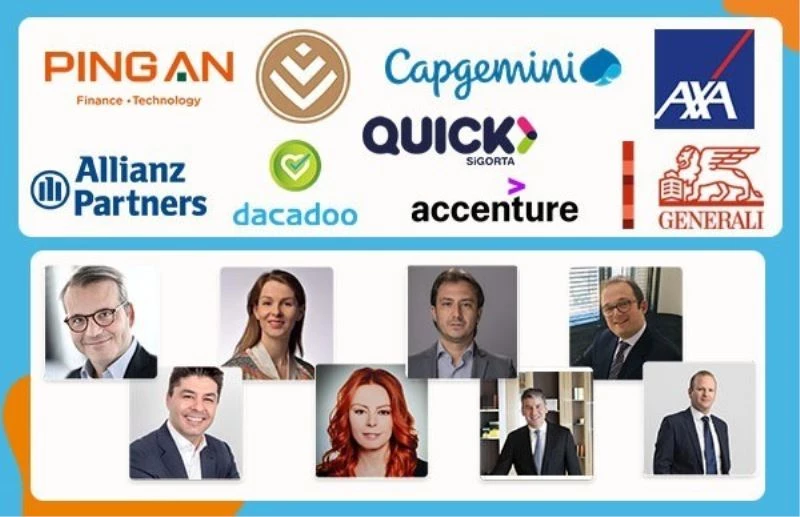 Quick Sigorta Bütünleşik Pazarlama Genel Müdür Yardımcısı Güzey, Efma Live etkinliğinde konuştu
