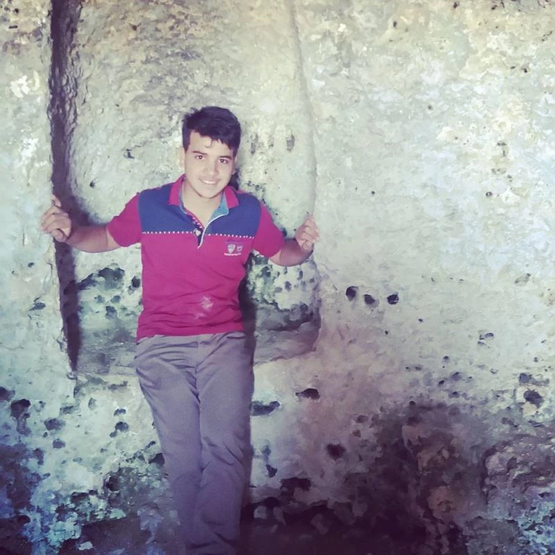 Tiner patlamasında can verdi
