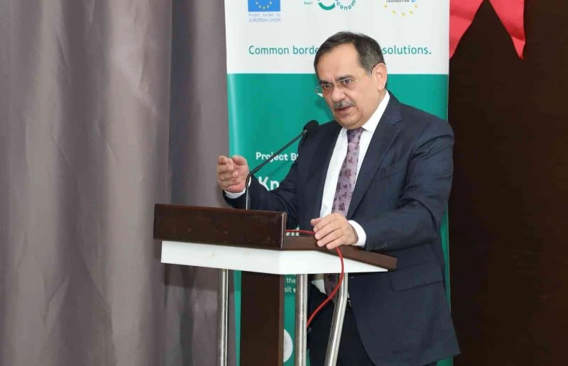 Başkan Demir: “Çocuklarımız ve torunlarımız yaşayacak bir yer bulamama riskiyle karşı karşıya