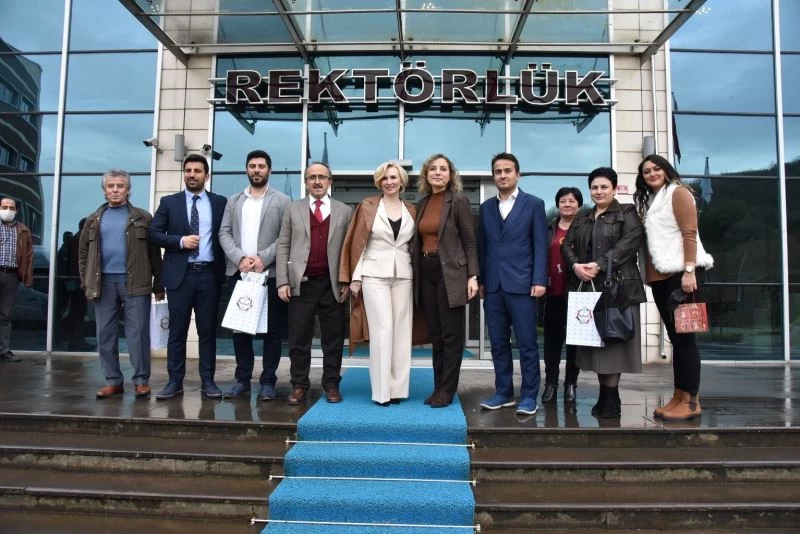 Karadeniz ve Hazar Denizi Ülkeleri iletişim ve kültür etkinliği
