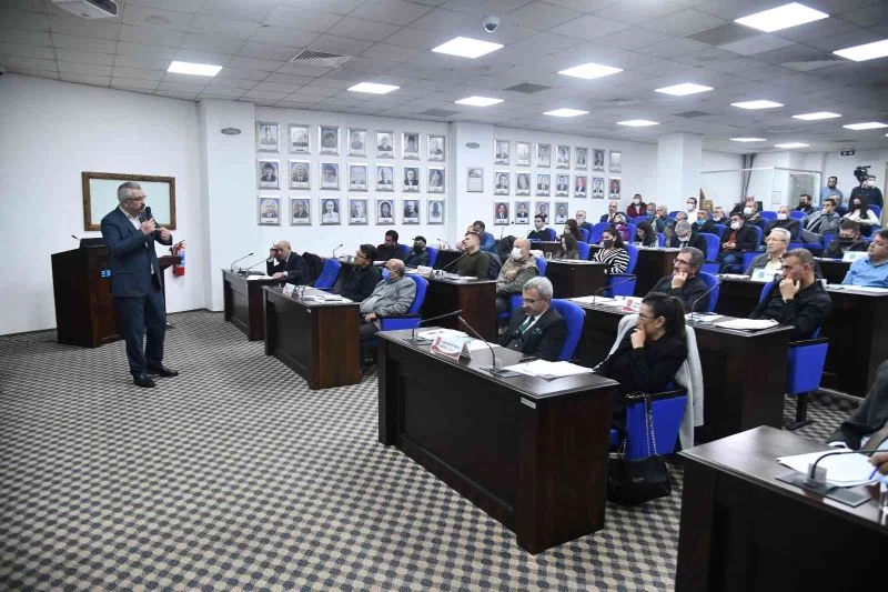 Edremit’te kırsal mahalle statüsüne alınması talebi oy birliğiyle reddedildi
