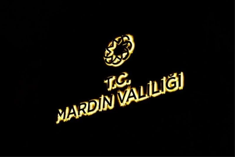 Mardin Valiliğinden 
