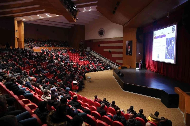 KAAN projesi ile 2 bin 23 genel kolluk ve özel güvenlik görevlisine eğitim verildi
