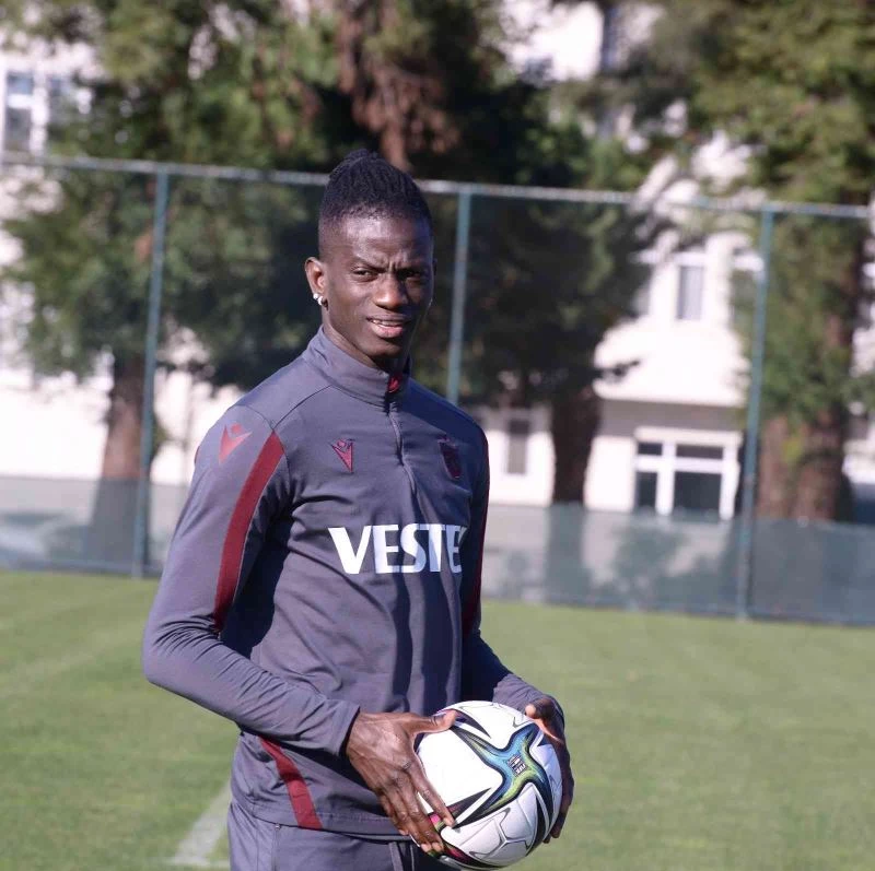 Edgar le: “Bütün hedeflerimize ulaşabileceğimizi düşünüyorum”
