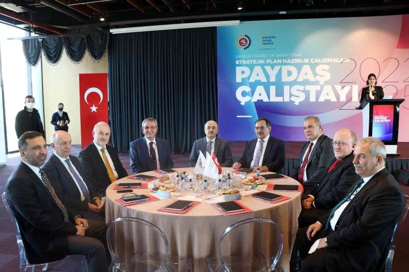 Samsun ‘Paydaş Çalıştayı’
