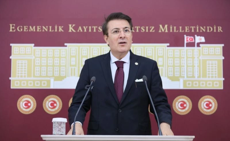 Aydemir: ‘Büyük Türkiye yürüyüşümüzü sürdürüyoruz’
