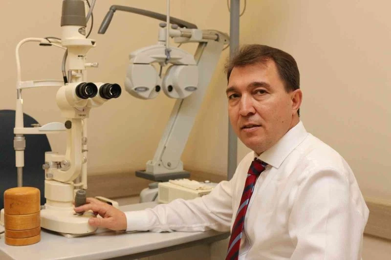 Diyabet körlüğe neden olabiliyor
