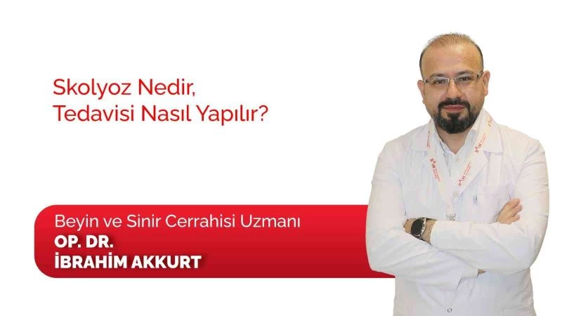 ’Skolyoz çocuklarda ihmale gelmez’
