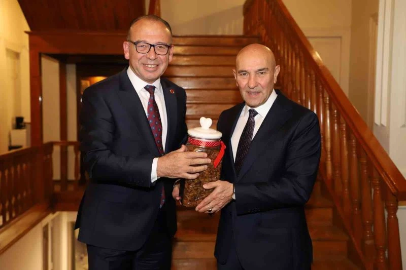 Başkanlardan Gediz için önemli adım
