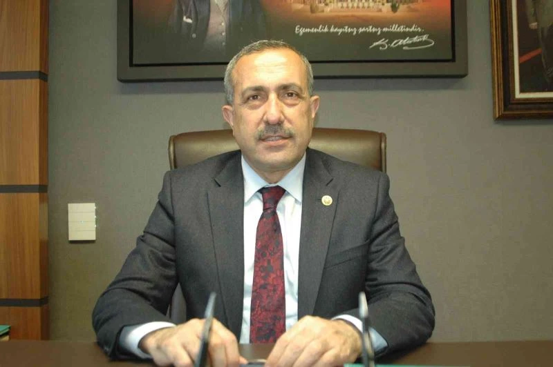 Milletvekili Arvas: “2022 yılı bütçesi yatırım, üretim ve kalkınma odaklıdır”
