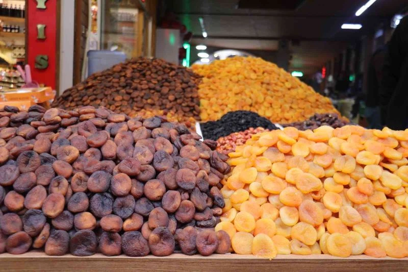 Kayısıda 11 ayda 305 milyon dolarlık ihracat geliri
