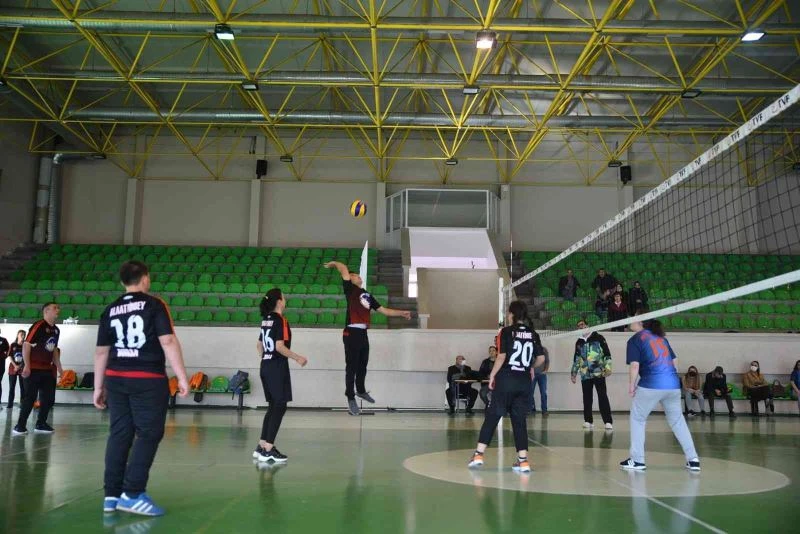 Bu turnuvanın kaybedeni yok
