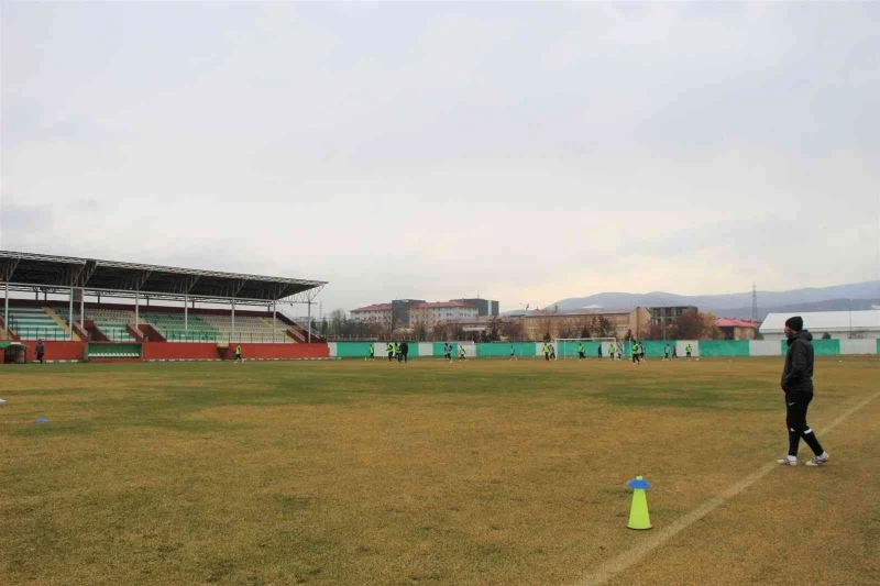 12 Bingölspor, Çınar Belediyespor’u ağırlayacak
