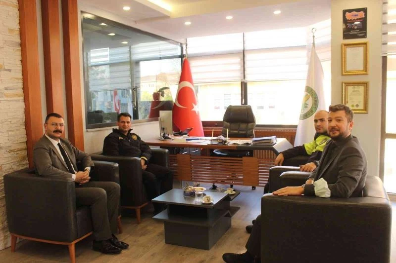 Çarşamba’da fındık ticaretinde güvenlik ele alındı
