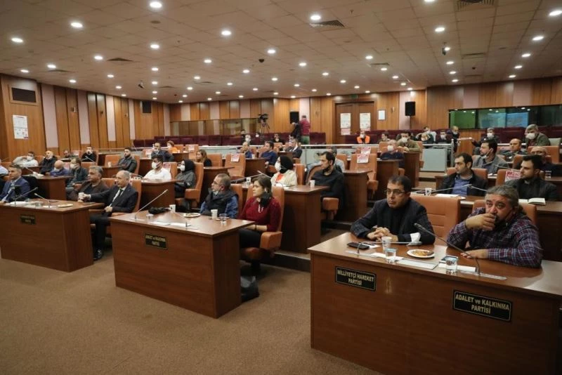 Kartal’da Neyzen Tevfik Meydanı proje koordinasyon toplantısı yapıldı
