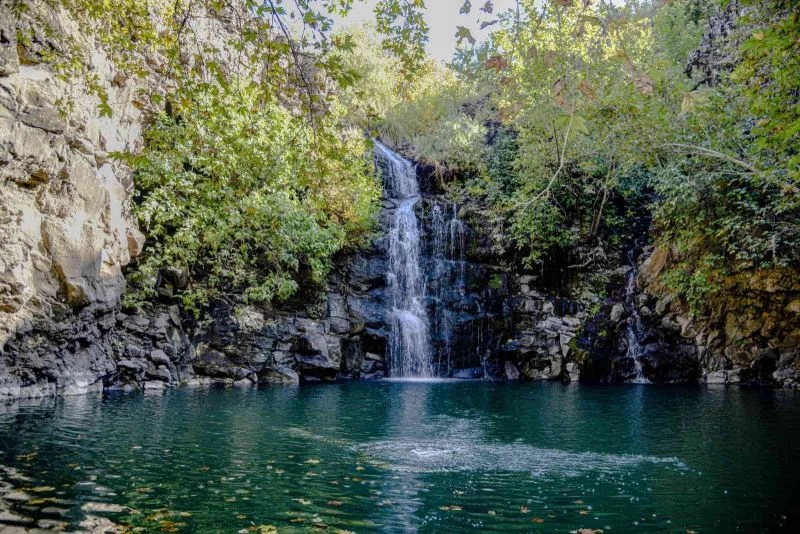 Diyarbakır’da Yabanardı ve Şeyhandede şelaleleri tabiat parkı ilan edildi

