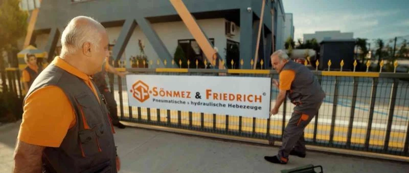 YTB’den Almanya ile işgücü anlaşmasının 60’ıncı yılına özel kamu spotu
