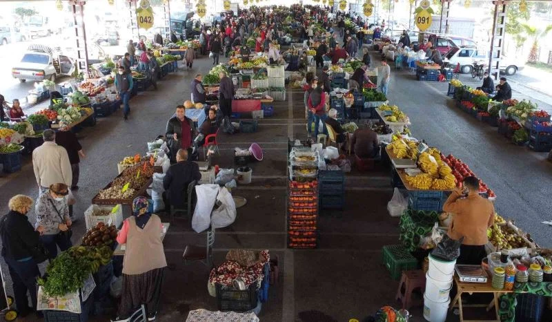 Aracısız pazarda, hem üretici hem vatandaş kazanıyor
