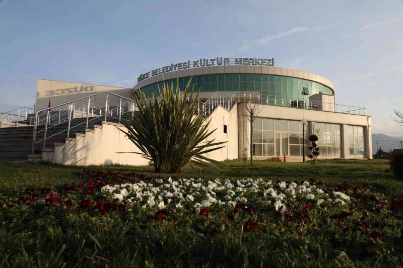 Düzce’de arayı dolu dolu geçecek
