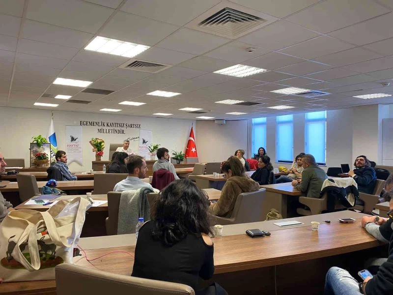 Karadeniz Bölge sorumlusu veteriner hekim Özdil oldu
