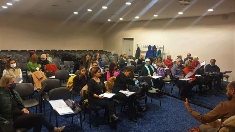 ER-VAK’tan  nağmeler  yükseliyor
