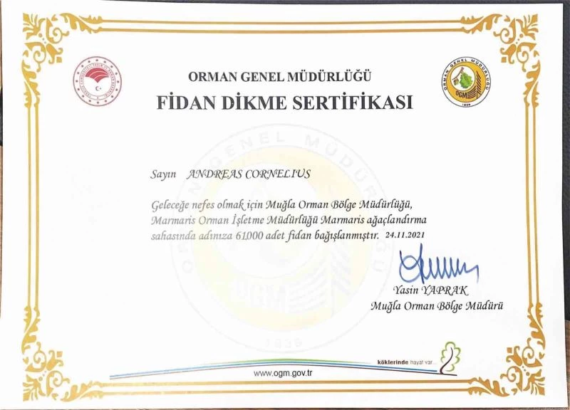 Dorukhan ve Cornelius sözlerini tuttu!
